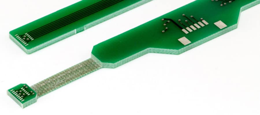 Semi Flex PCB