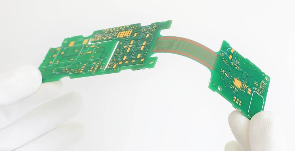 Semi Flex PCB