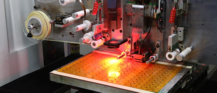 single-layer Flexible PCB Manufacturing