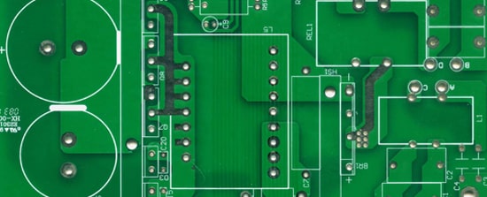 Single-layer Rigid PCB Board