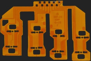 Single Sided Flexible PCB