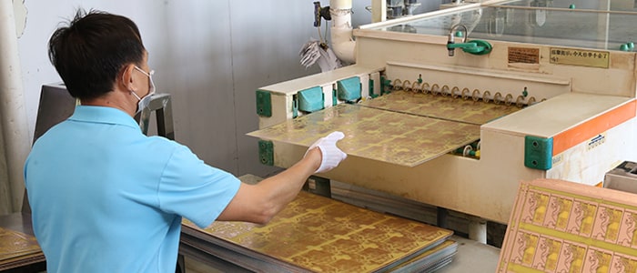 Single-sided High-frequency PCB production