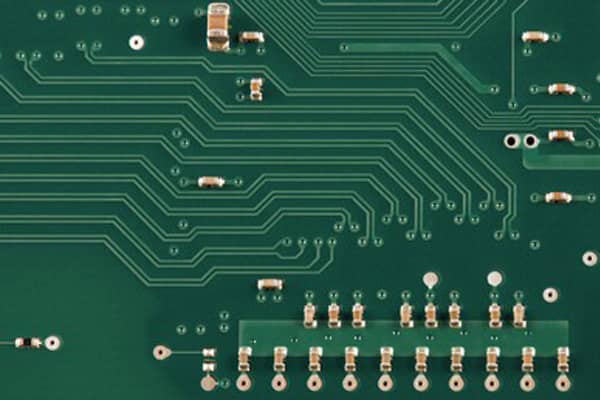 Single-sided PCB