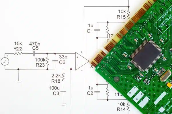 Single Sided PCB