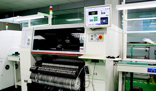 SMT High-speed mounter