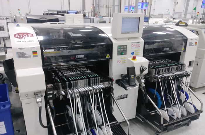 SMT PCB Assembly Machine