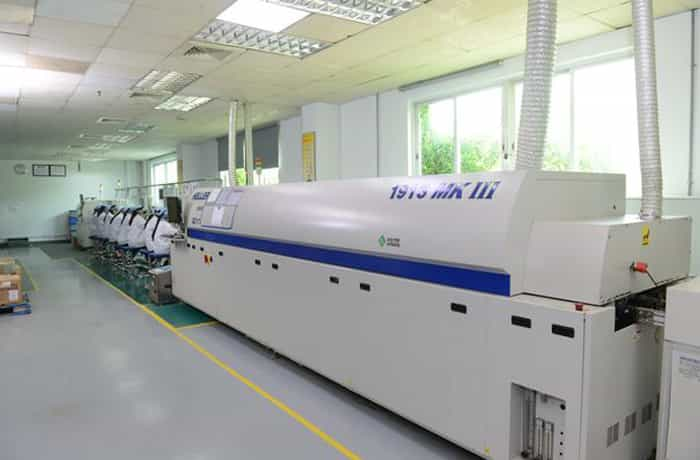 SMT Reflow Soldering Oven