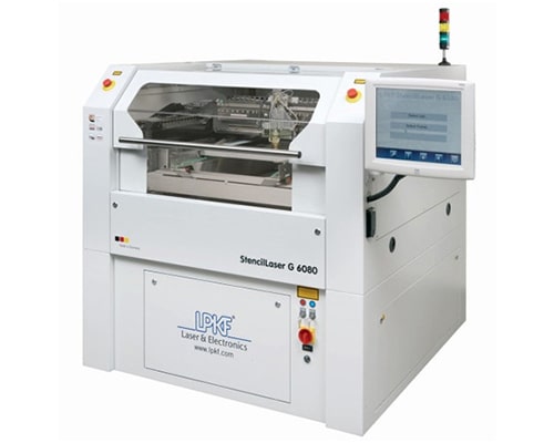 SMT Stencil Laser Cutting Machine