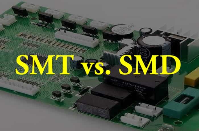 SMT Vs. SMD