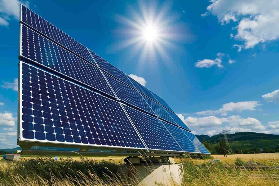 Solar Power Systems