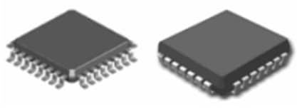 Surface Mount Leaded Components