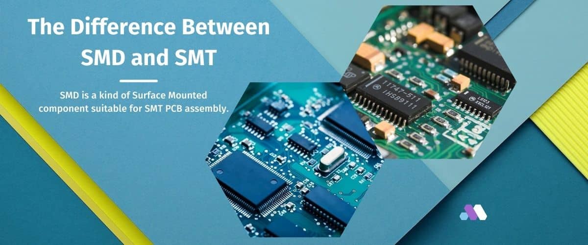 The Difference Between SMD and SMT