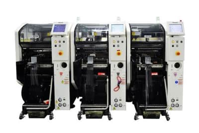 Universal High Precision Patch Machine(Panasonic NPM-TT)