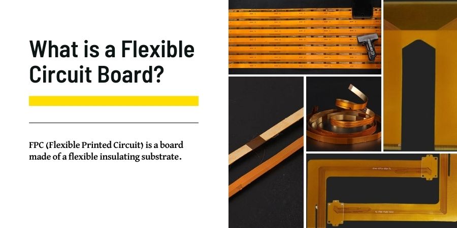 What is a Flexible Circuit Board