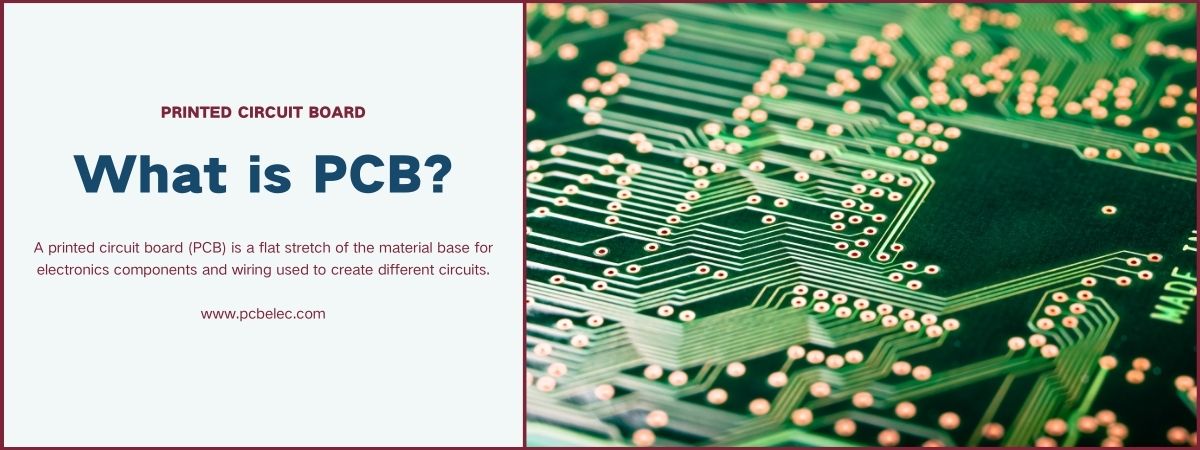 What is PCB?