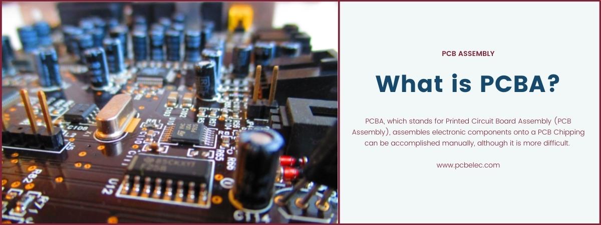 What is PCBA?