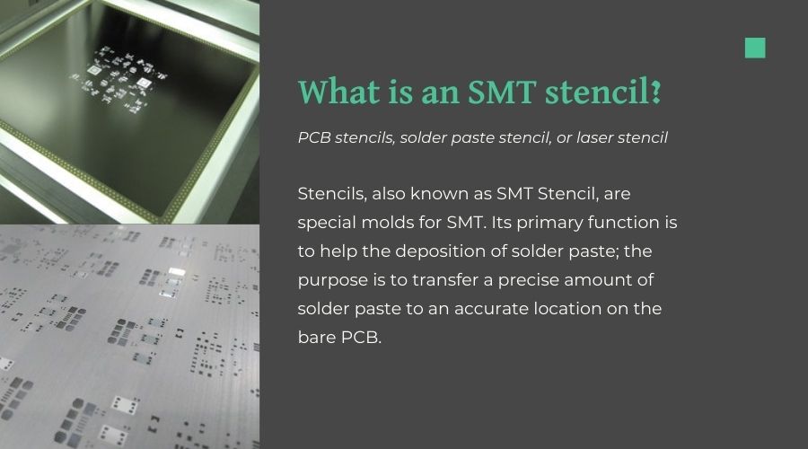 what is SMT stencil?