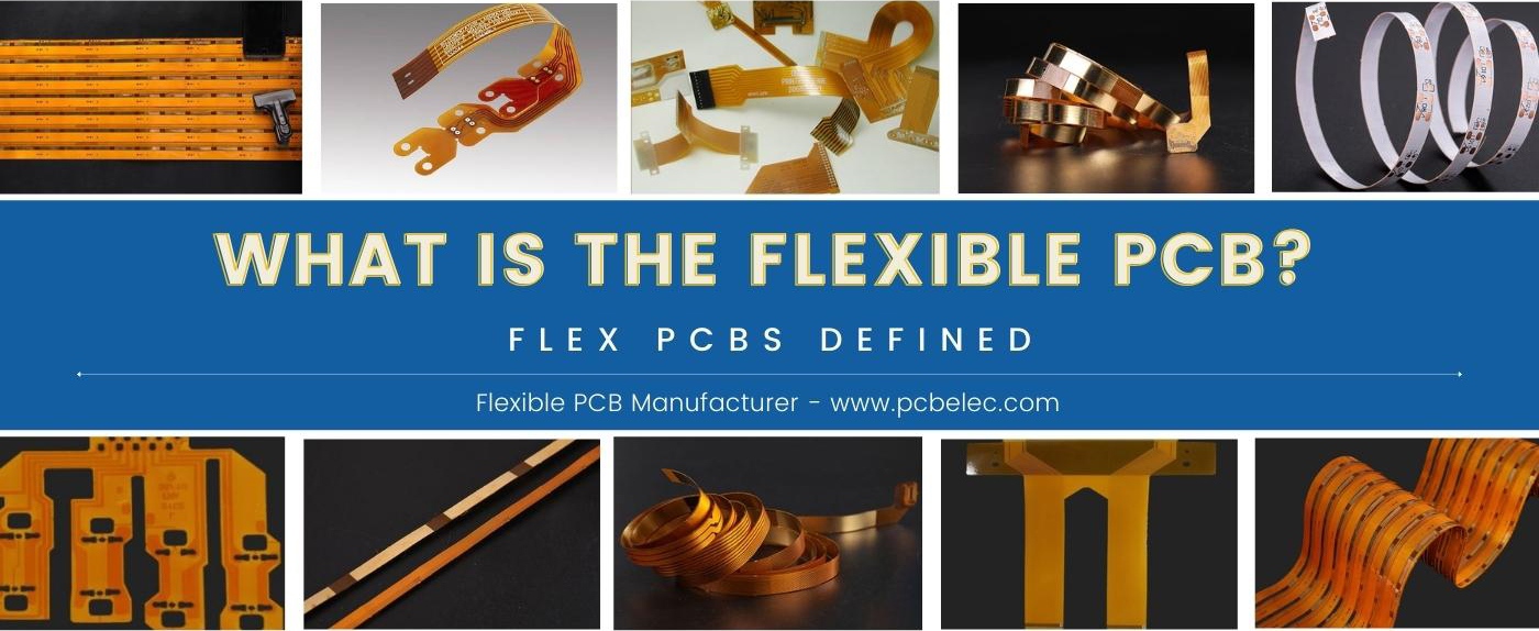 What is the flexible PCB?