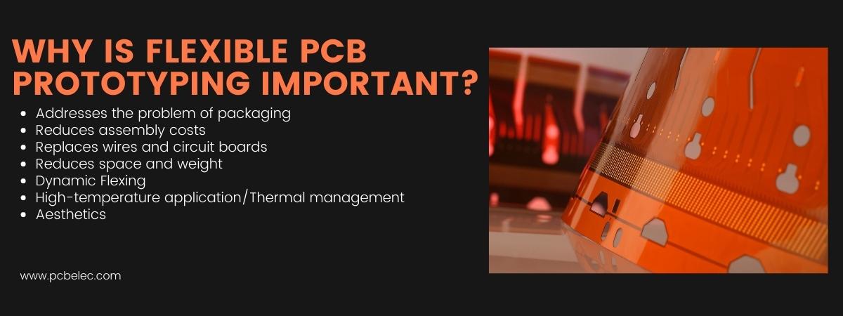 Why Is Flexible PCB Prototyping Important?