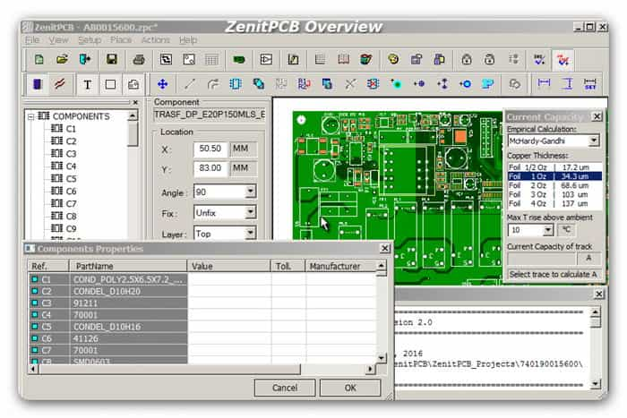 ZenitPCB Overview