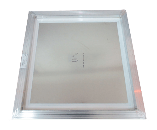 0.15mm Thickness 585x585mm Aluminum Framed SMT PCB Stencil