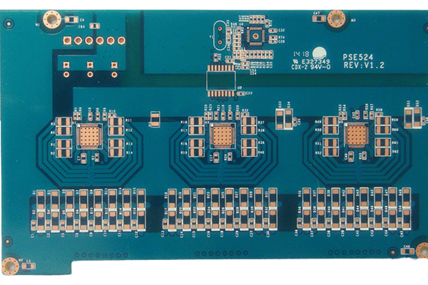 1.2mm 6 Layer OSP PCB Circuit Board