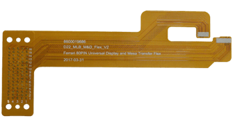 3 Layer Flexible PCB Circuit Board