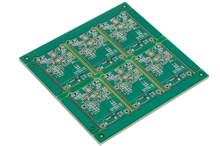 4 Layer PCB Prototype