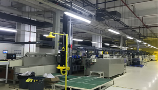 Advanced PCB Fabrication Equipments