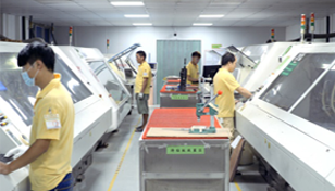 Advanced PCB Fabrication Equipments