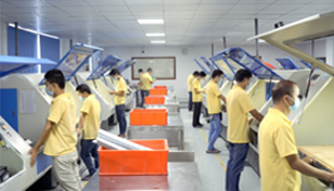 Advanced PCB Fabrication Equipments