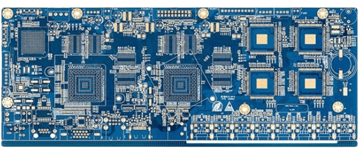 Controlled Impedance PCB Circuit Board