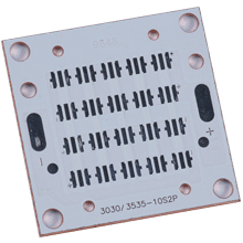 CREE LED Copper Based PCB for Street Lamp