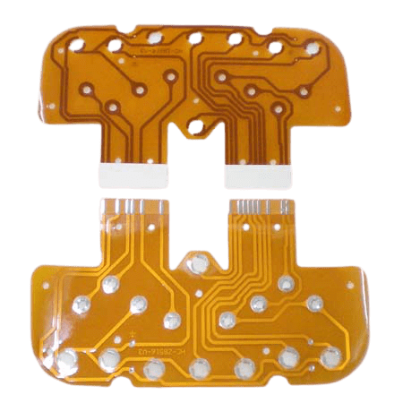 Double-sided Flexible PCB