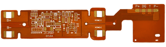 Double-sided Flexible PCB