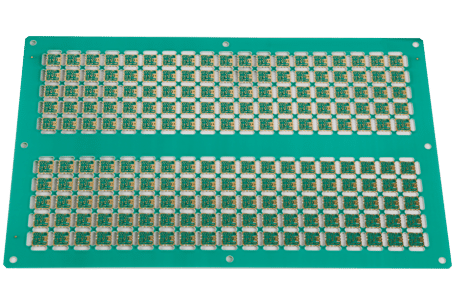 Double Sided PCB Prototype