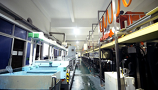 PCB Manufacturing Factory and Workshop