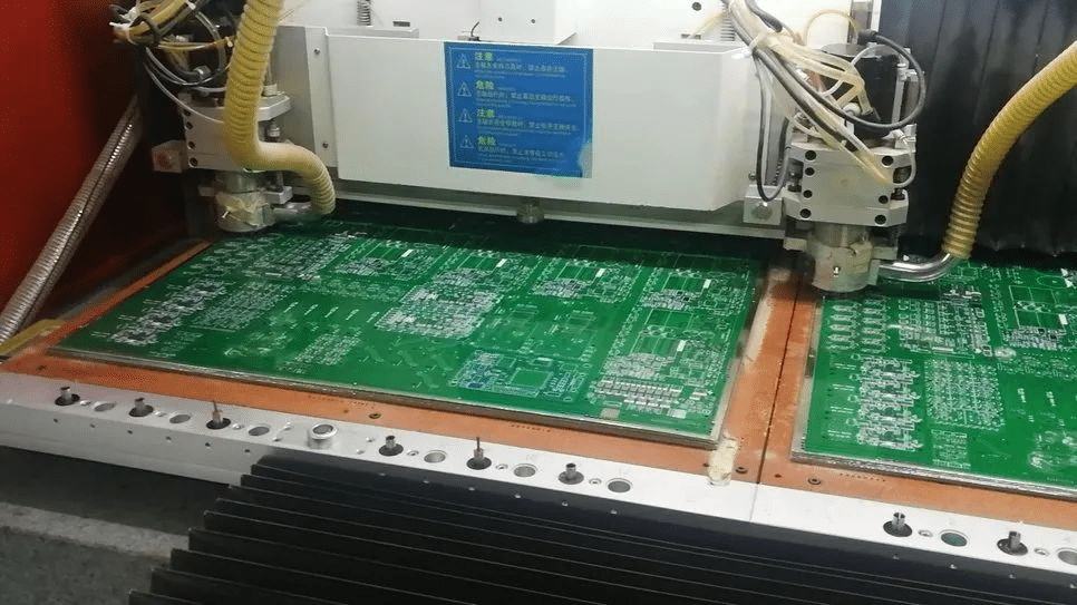 Figure 11-2. Routing Machine