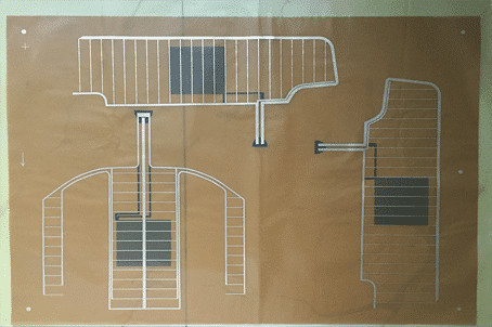 Flexible PCB Prototype