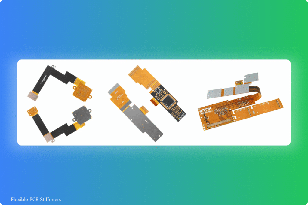 Flexible PCB Stiffeners