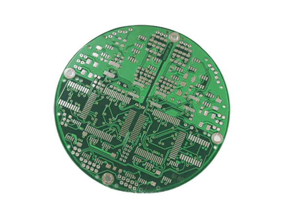 FR4 4 Layer Lead-Free HASL PCB Board