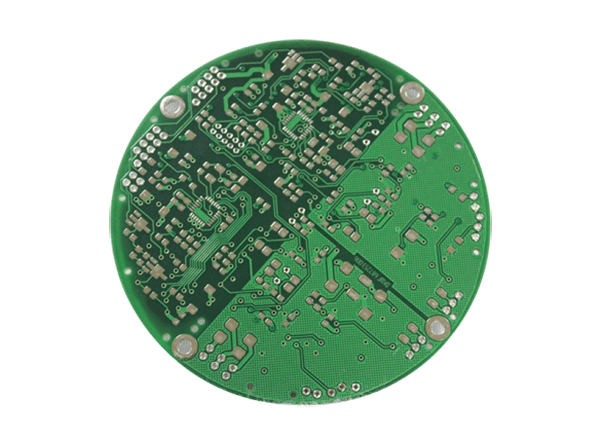 FR4 4 Layer LF-HASL PCB Circuit Board