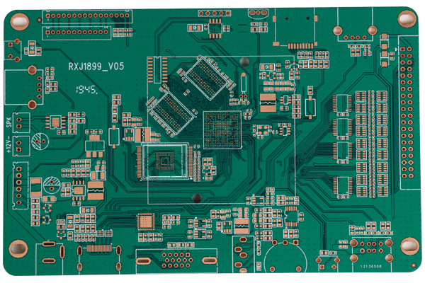 FR4 Printed Circuit Board