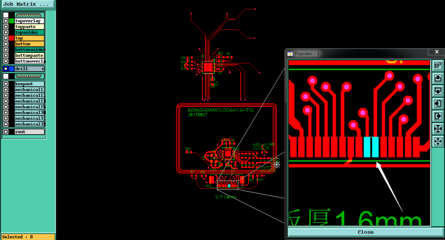 Free DFM PCB Design Checking