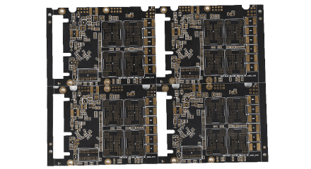 High Density Interconnector PCB