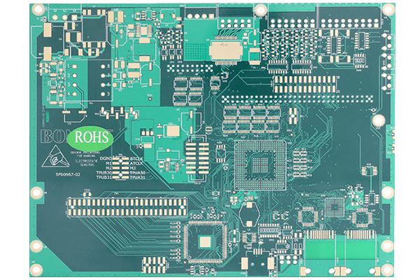 Impedance Control PCB