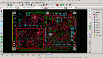 KiCad EDA PCB Layout