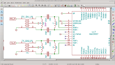 KiCad EDA Schematic Capture