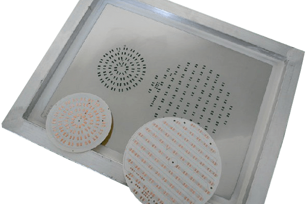 LED PCB SMT Stencil