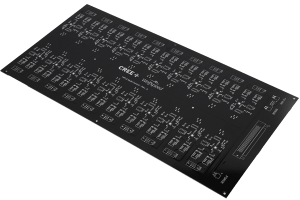 Low Cost 4 Layer Prototype PCB